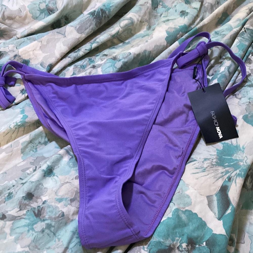 NWT fashion Nova swim - Picture 4 of 6